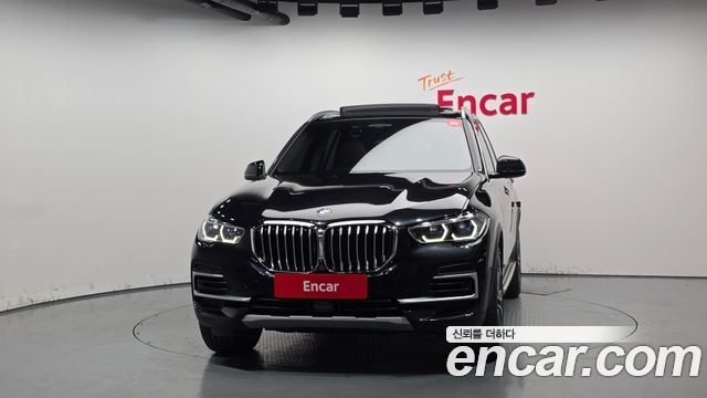 BMW X5 2022 — photo 3