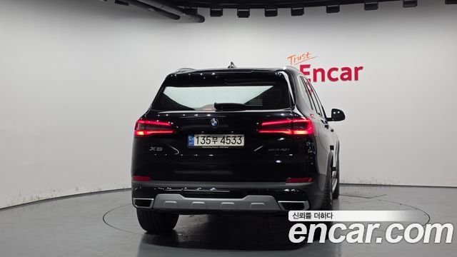 BMW X5 2022 — photo 4