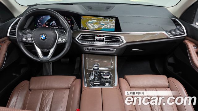 BMW X5 2022 — photo 7