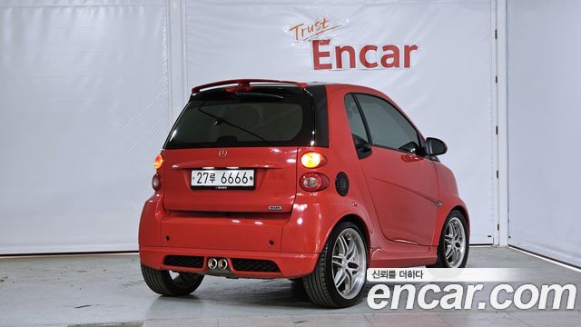 Smart Fortwo 2014 — photo 2