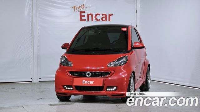 Smart Fortwo 2014 — photo 3