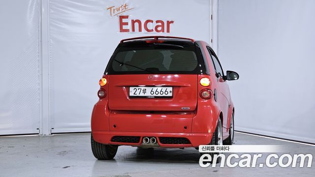Smart Fortwo 2014 — photo 4