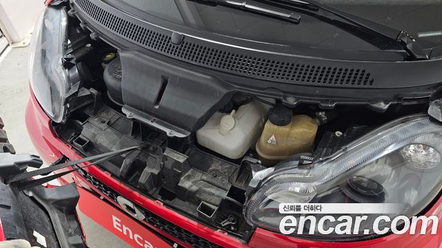 Smart Fortwo 2014 — photo 6
