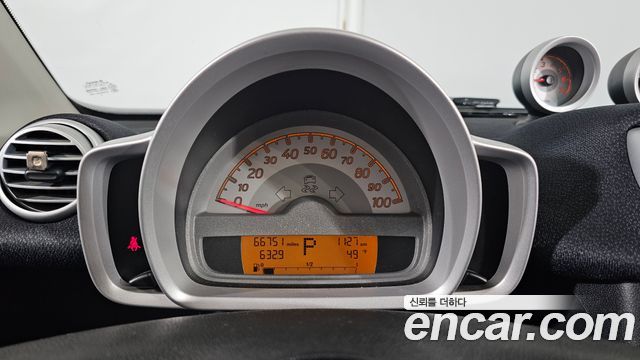 Smart Fortwo 2014 — photo 8