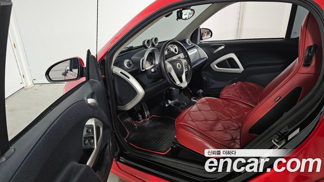 Smart Fortwo 2014 — photo 10