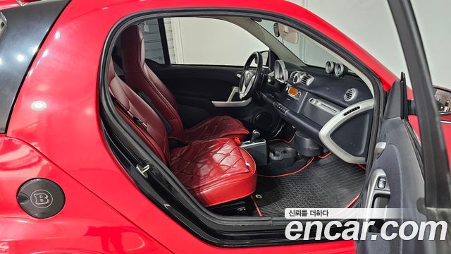 Smart Fortwo 2014 — photo 11