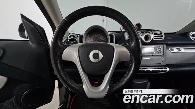 Smart Fortwo 2014 — photo 13