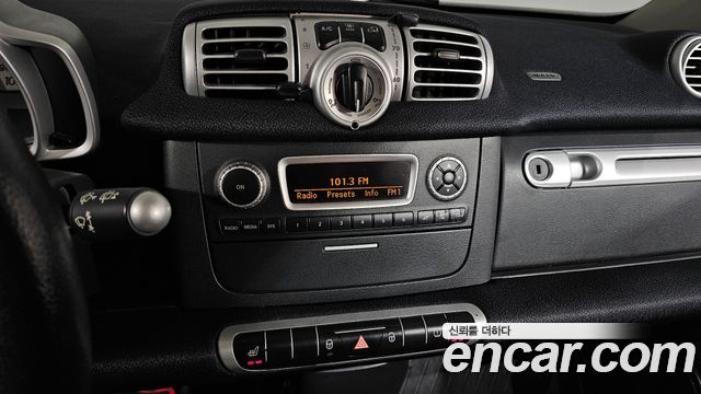 Smart Fortwo 2014 — photo 14