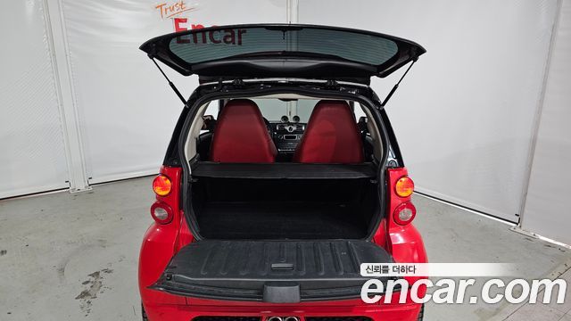 Smart Fortwo 2014 — photo 20