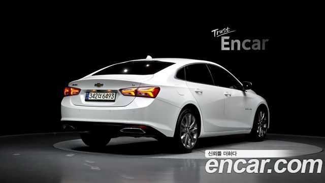 Chevrolet Korea Malibu 2021 — photo 2