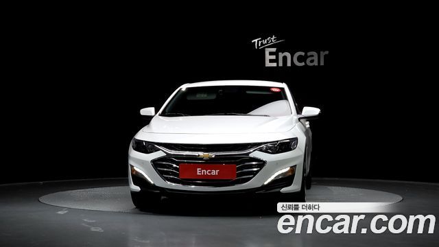 Chevrolet Korea Malibu 2021 — photo 3