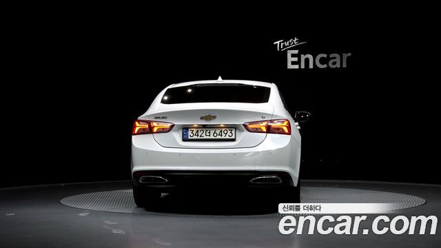 Chevrolet Korea Malibu 2021 — photo 4
