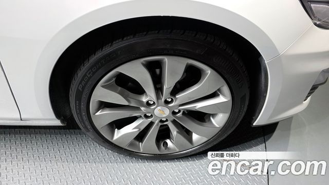 Chevrolet Korea Malibu 2021 — photo 5