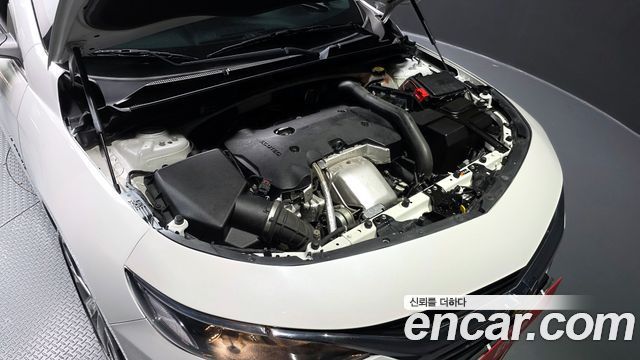 Chevrolet Korea Malibu 2021 — photo 6