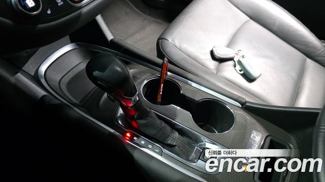 Chevrolet Korea Malibu 2021 — photo 9