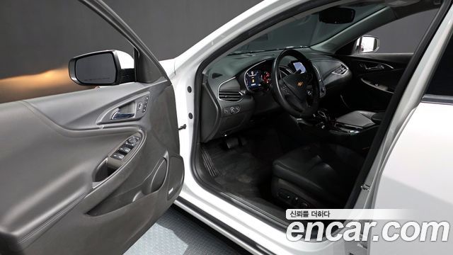 Chevrolet Korea Malibu 2021 — photo 10