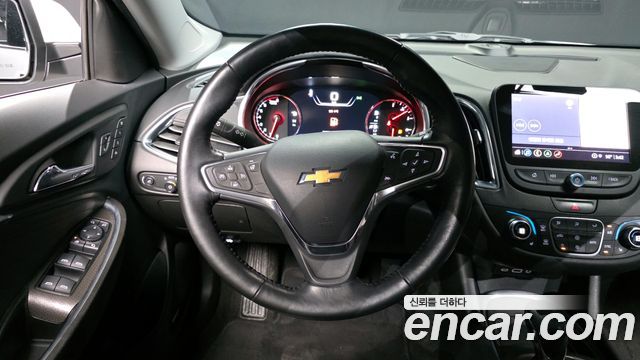 Chevrolet Korea Malibu 2021 — photo 13