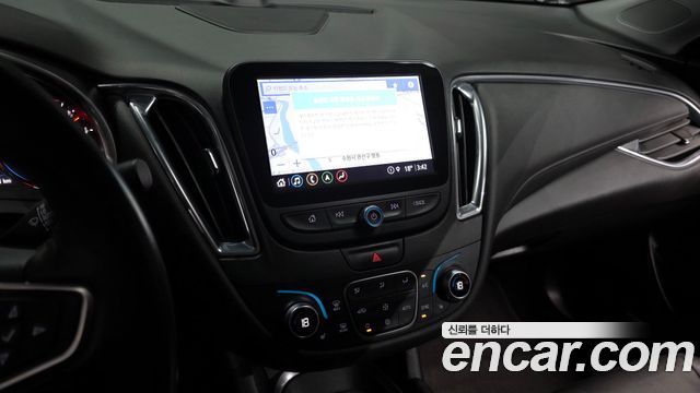 Chevrolet Korea Malibu 2021 — photo 15