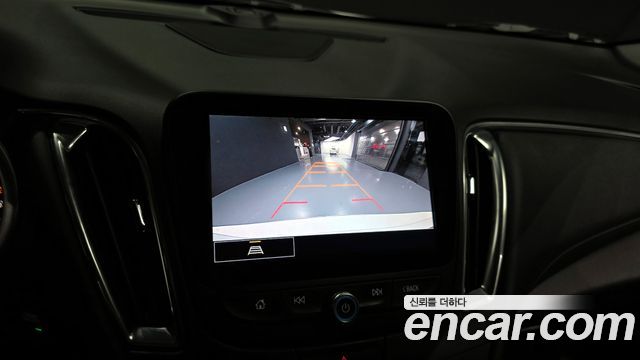 Chevrolet Korea Malibu 2021 — photo 16