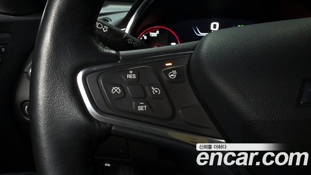 Chevrolet Korea Malibu 2021 — photo 17