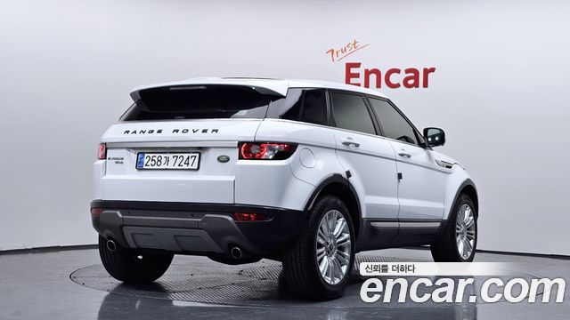 Land Rover Range Rover Evoque 2013 — photo 2