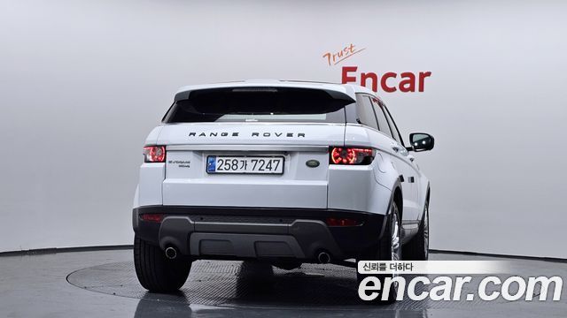 Land Rover Range Rover Evoque 2013 — photo 4