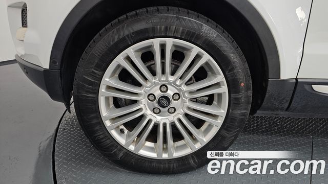 Land Rover Range Rover Evoque 2013 — photo 5