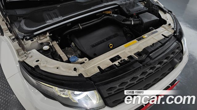 Land Rover Range Rover Evoque 2013 — photo 6