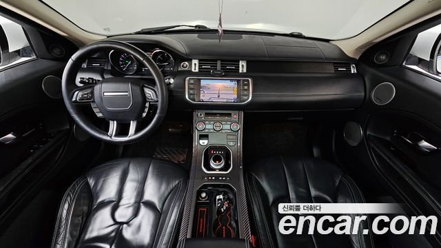 Land Rover Range Rover Evoque 2013 — photo 7