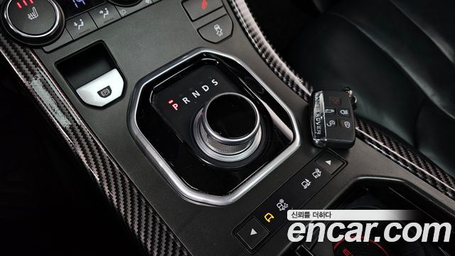 Land Rover Range Rover Evoque 2013 — photo 9