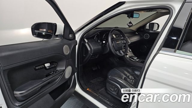 Land Rover Range Rover Evoque 2013 — photo 10