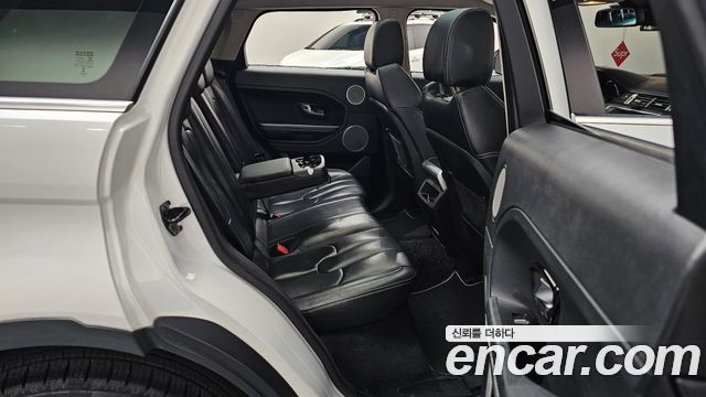 Land Rover Range Rover Evoque 2013 — photo 12