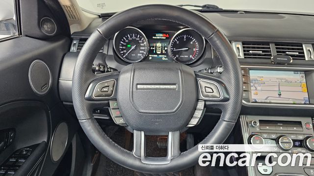 Land Rover Range Rover Evoque 2013 — photo 13
