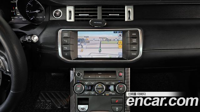 Land Rover Range Rover Evoque 2013 — photo 15