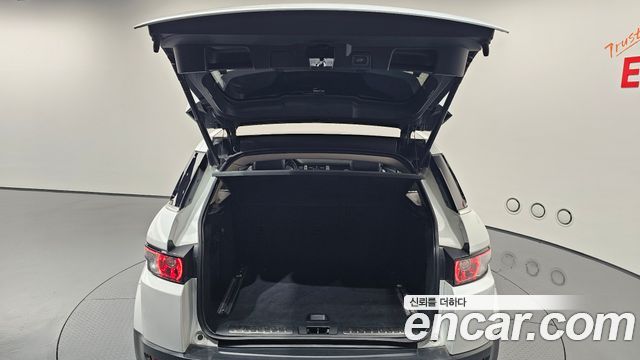 Land Rover Range Rover Evoque 2013 — photo 20