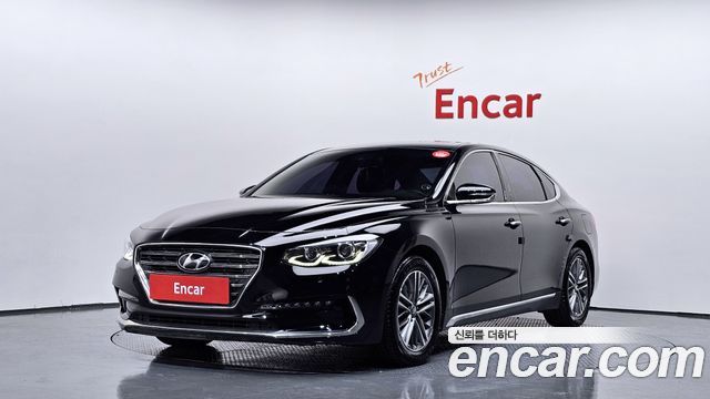 Hyundai Grandeur 2018 — photo 1