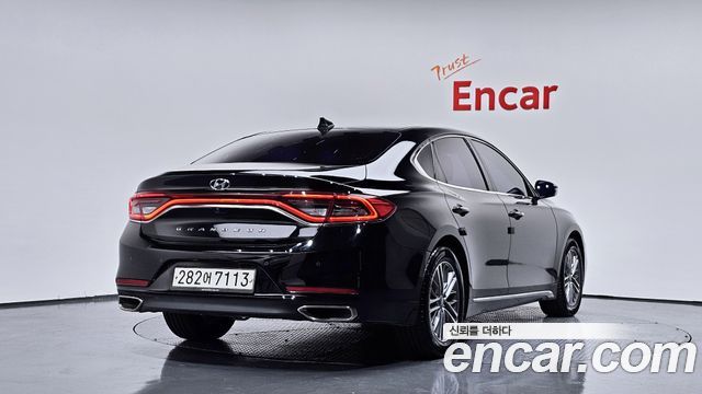 Hyundai Grandeur 2018 — photo 2