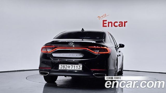 Hyundai Grandeur 2018 — photo 4