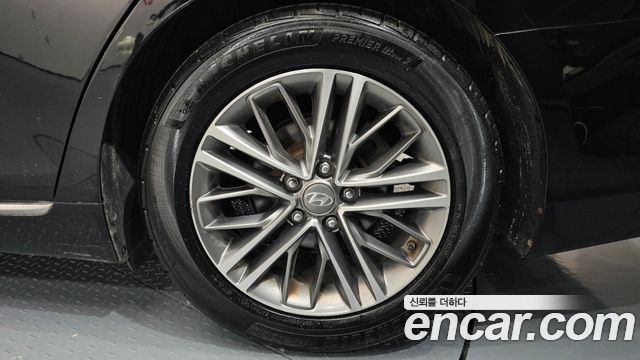 Hyundai Grandeur 2018 — photo 5