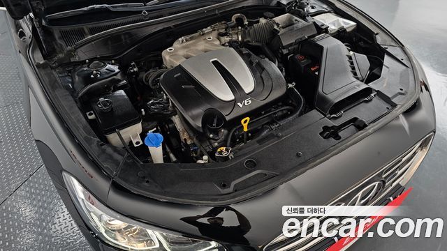 Hyundai Grandeur 2018 — photo 6
