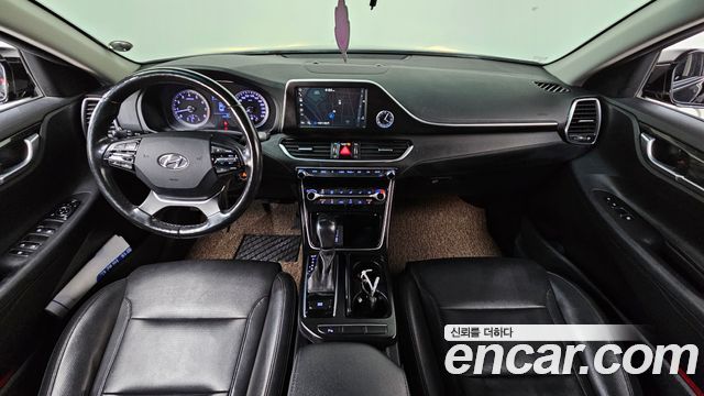 Hyundai Grandeur 2018 — photo 7