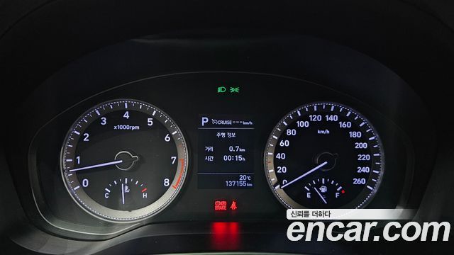 Hyundai Grandeur 2018 — photo 8