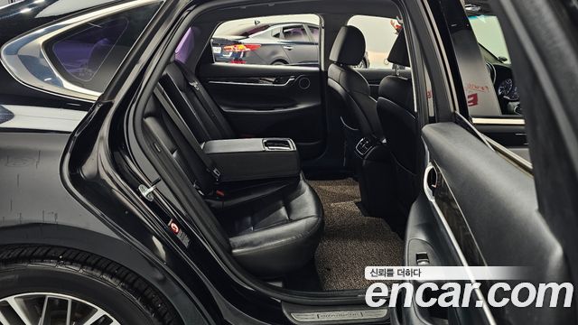 Hyundai Grandeur 2018 — photo 12