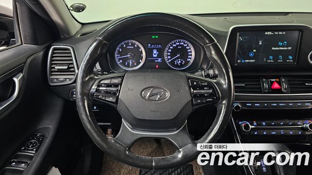 Hyundai Grandeur 2018 — photo 13