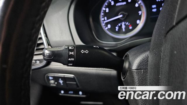 Hyundai Grandeur 2018 — photo 14