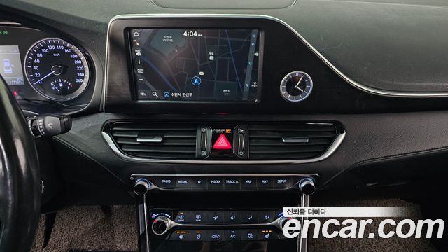 Hyundai Grandeur 2018 — photo 15