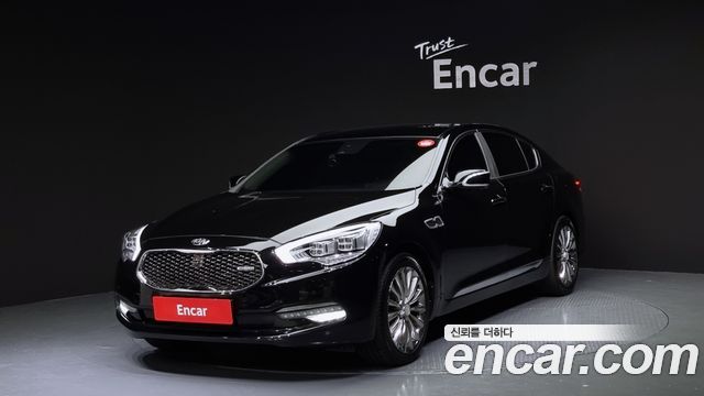 Kia K9 2015 — photo 1