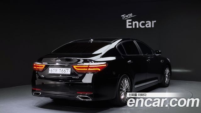 Kia K9 2015 — photo 2