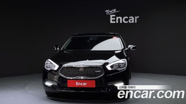 Kia K9 2015 — photo 3