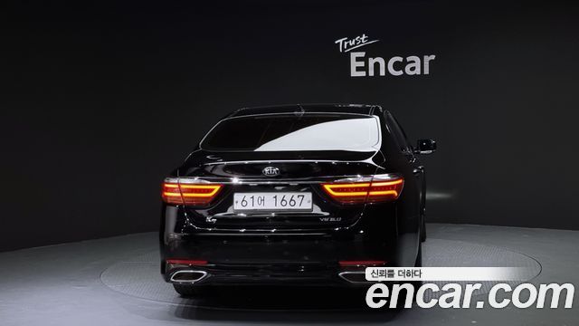 Kia K9 2015 — photo 4